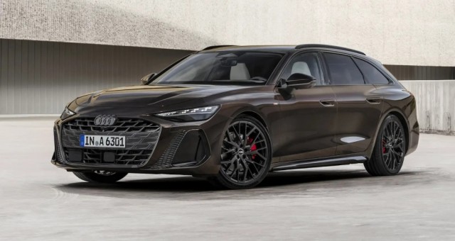 Audi A6 thế hệ mới sẽ ra mắt tại Việt Nam vào 4/12: Diện mạo lột xác, cạnh tranh E-Class và 5-Series